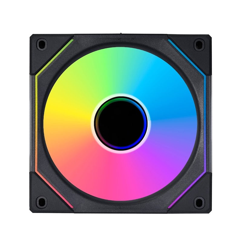 LIAN LI UNI FAN SL-INFINITY INF120-3 120mm ARGB Case Fans (Pack of 3) LIAN LI UNI FAN SL-INFINITY INF120-3 120mm ARGB Case Fans (Pack of 3)